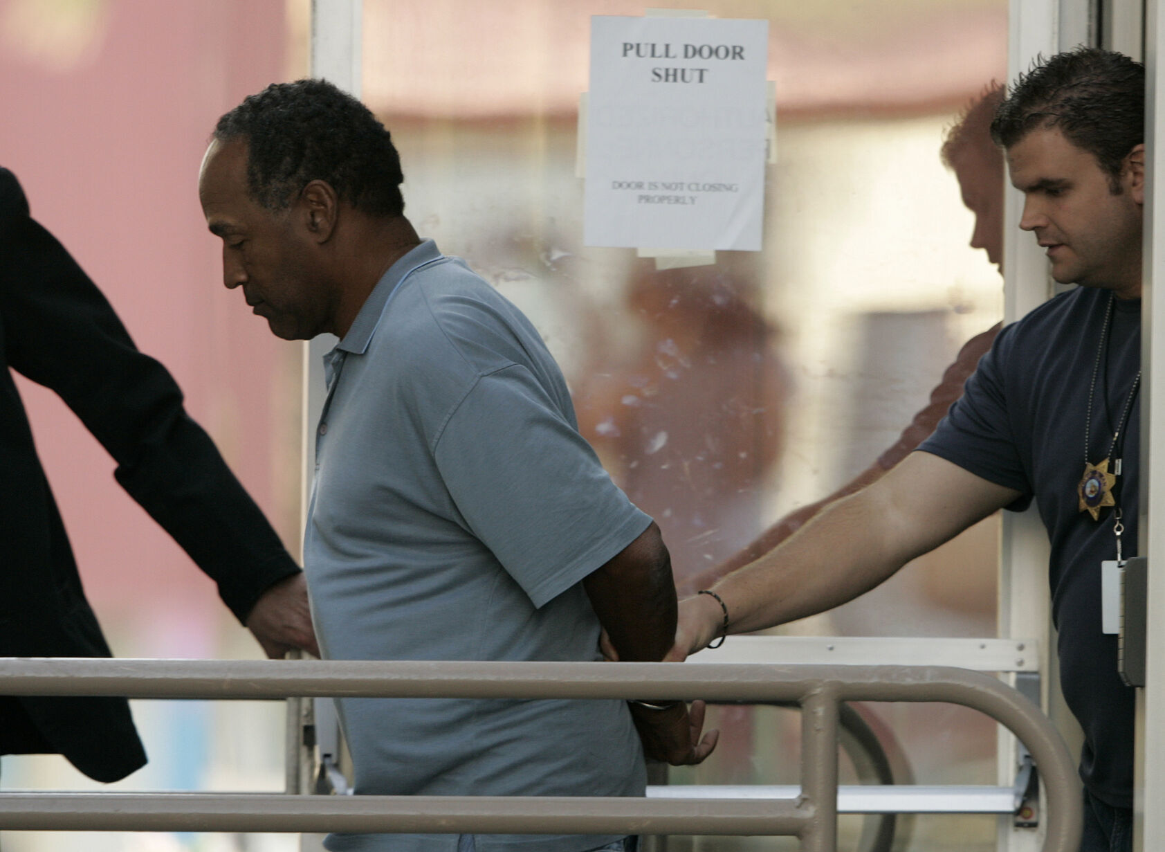 2007: O.J. Simpson
